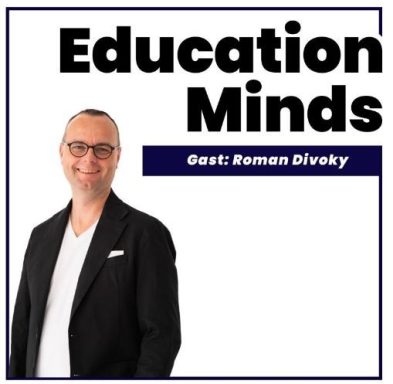 Podcast Education Minds